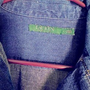 💕 Ralph Lauren Denim Dress 💕